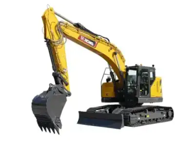 XCMG XE235ECR
