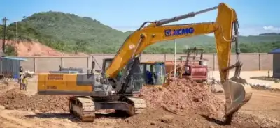 XCMG XE370CA thumbnail 3