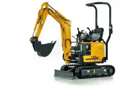 New Holland E10SR thumbnail 2