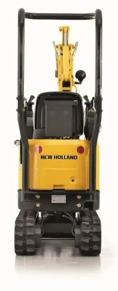 New Holland E10SR thumbnail 3