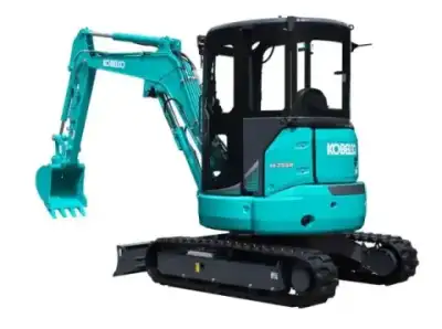Kobelco SK 35 SR 6 thumbnail 2