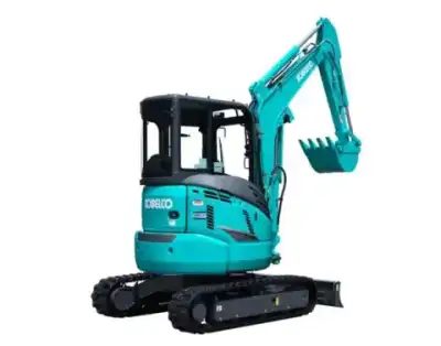Kobelco SK 35 SR 6 thumbnail 3