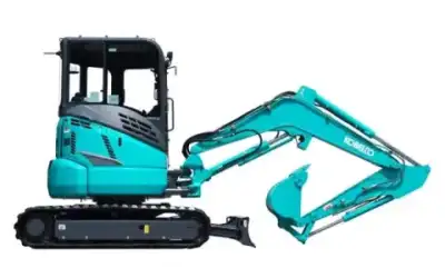 Kobelco SK 35 SR 6 thumbnail 4