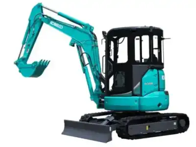 Kobelco SK 35 SR 6 thumbnail 6