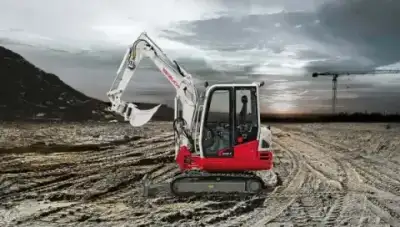 Takeuchi TB 235-2