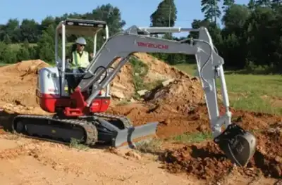 Takeuchi TB 235-2 thumbnail 4