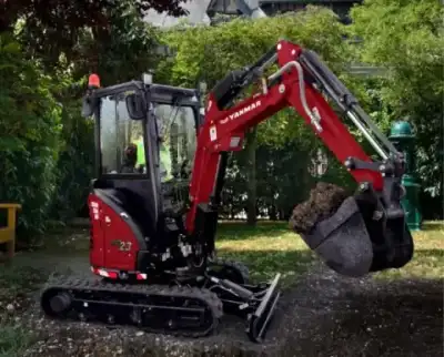 Yanmar ViO23-6