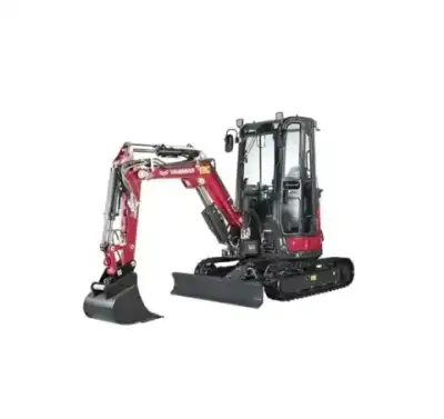Yanmar ViO23-6 thumbnail 2