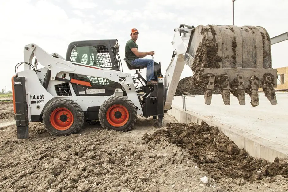 Bobcat S530