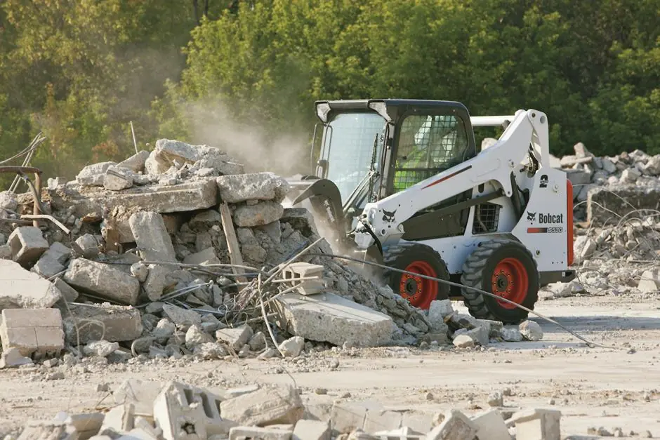 Bobcat S530 thumbnail 2