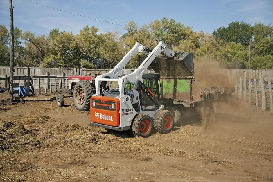 Bobcat S530 thumbnail 3