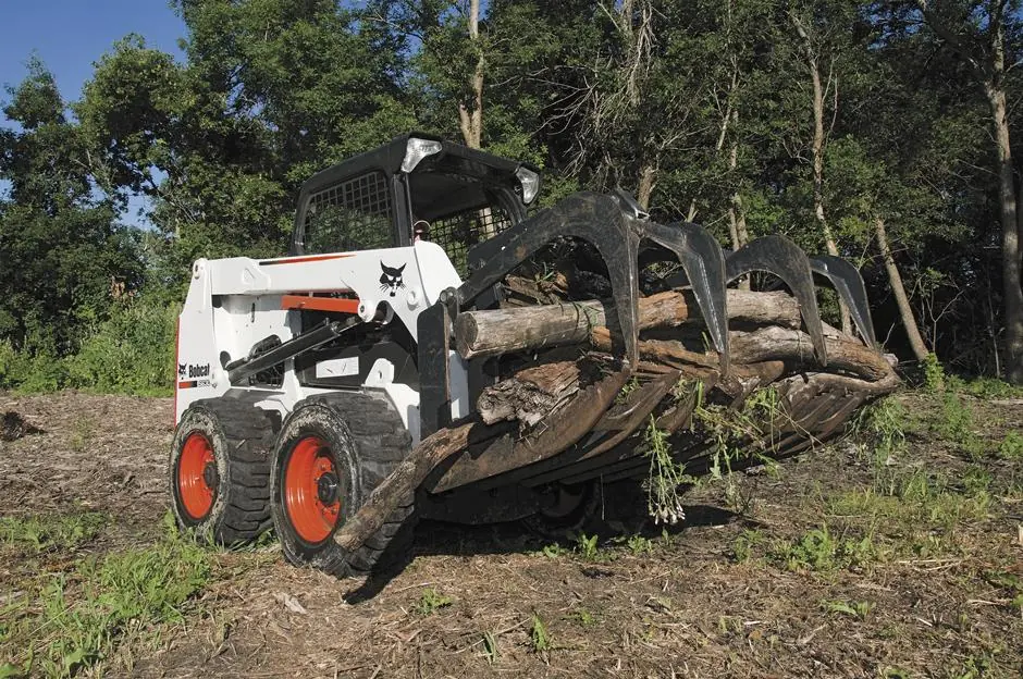 Bobcat S630 thumbnail 4