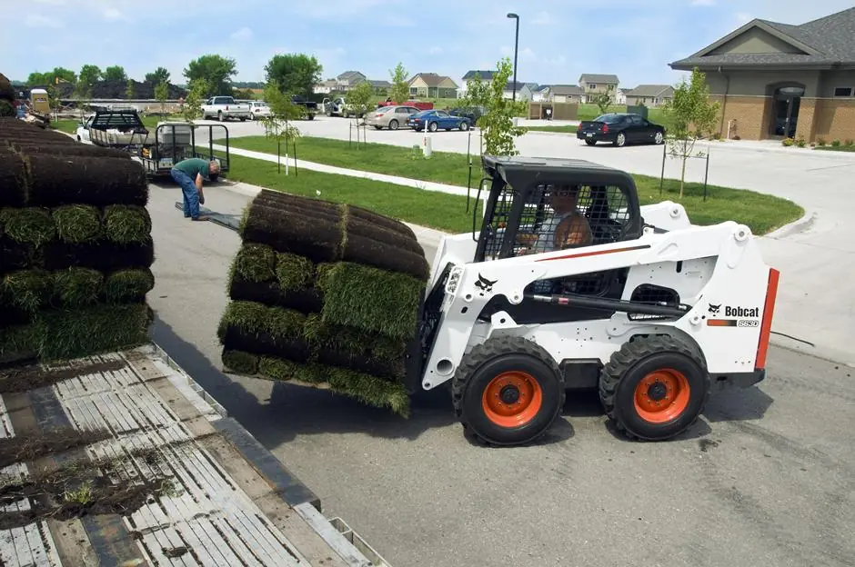 Bobcat S630 thumbnail 5