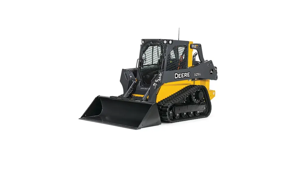 John Deere Construction 325G