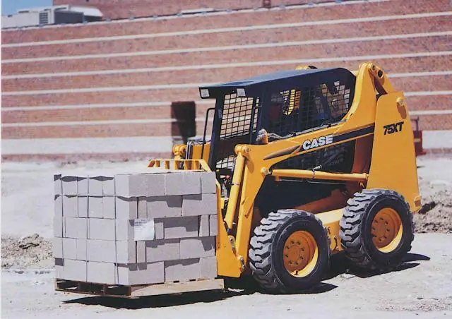 Case 90XT