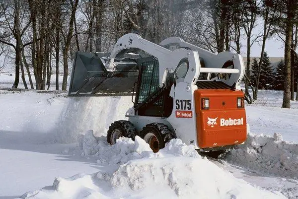 Bobcat S 175 H SJC thumbnail 4