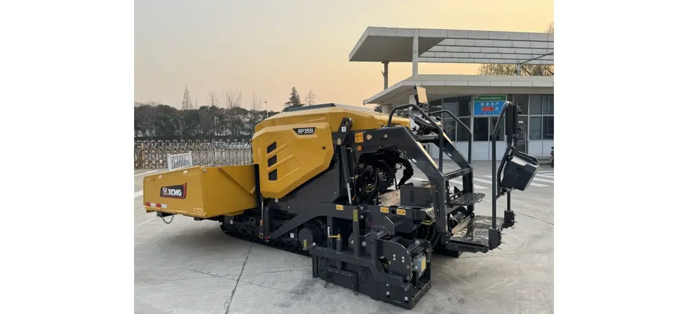 XCMG RP355i