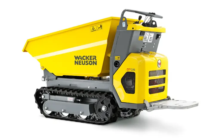 Wacker Neuson DT05 thumbnail 2