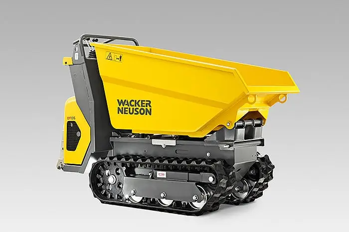 Wacker Neuson DT05 thumbnail 3