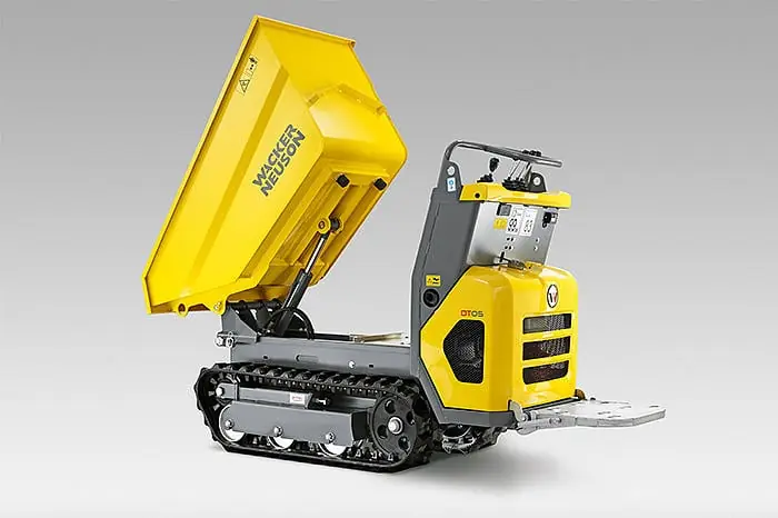 Wacker Neuson DT05 thumbnail 4
