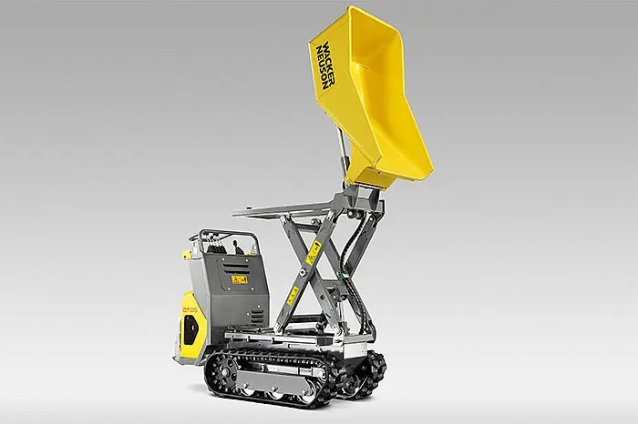 Wacker Neuson DT05 thumbnail 8