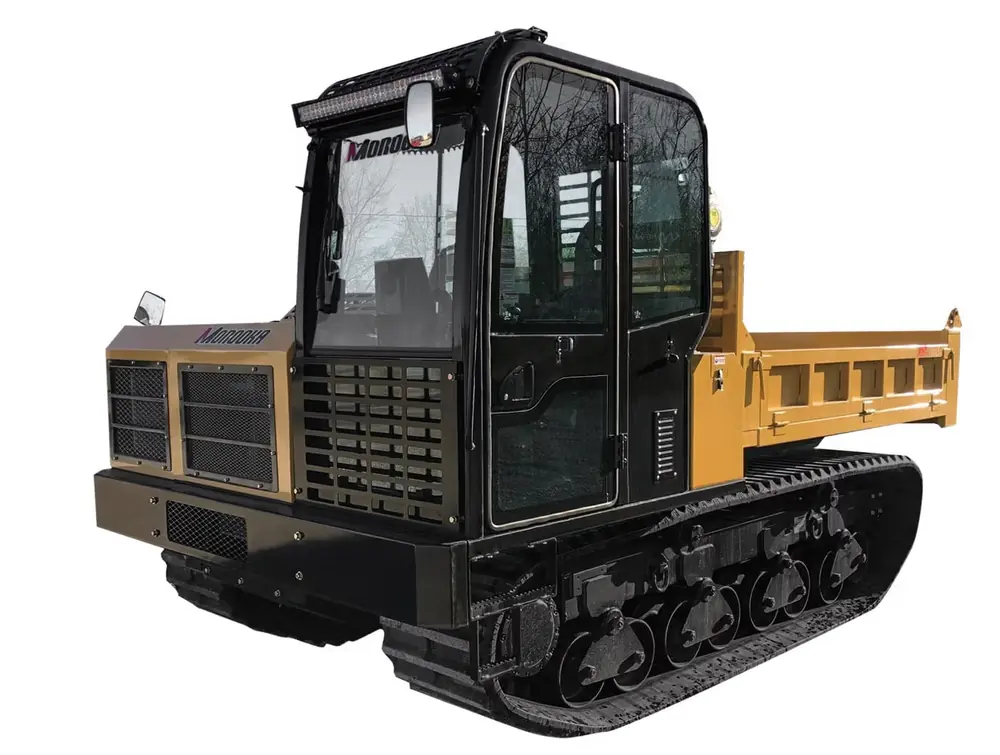 Morooka MST 1500