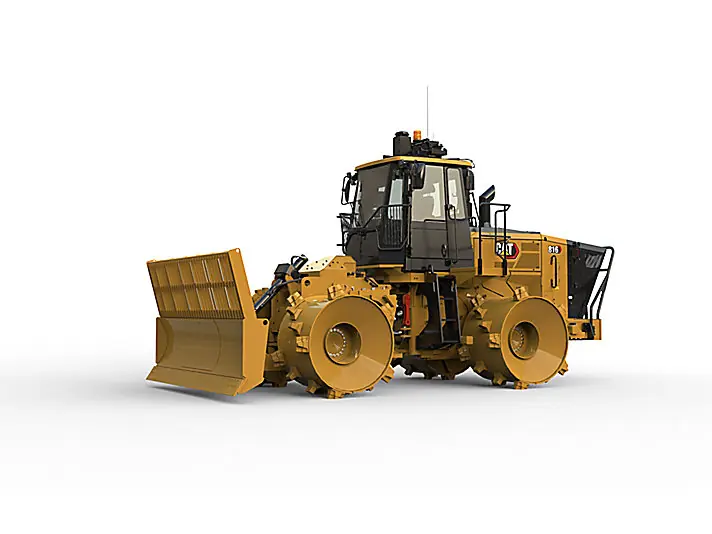Caterpillar 816 thumbnail 2