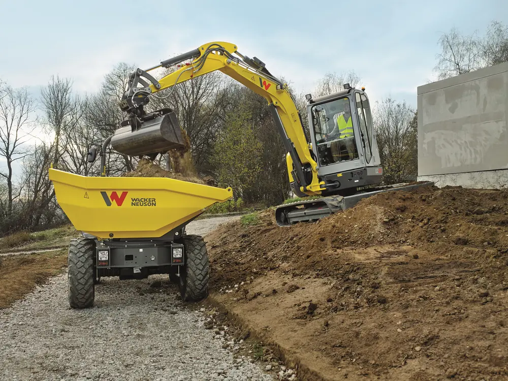 Wacker Neuson DW50 thumbnail 3