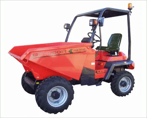 Agrimac DH 250 PH
