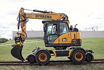 Hydrema MX 17 G