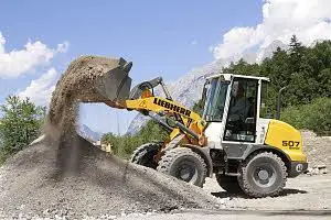 Liebherr L 507 Stereo thumbnail 2