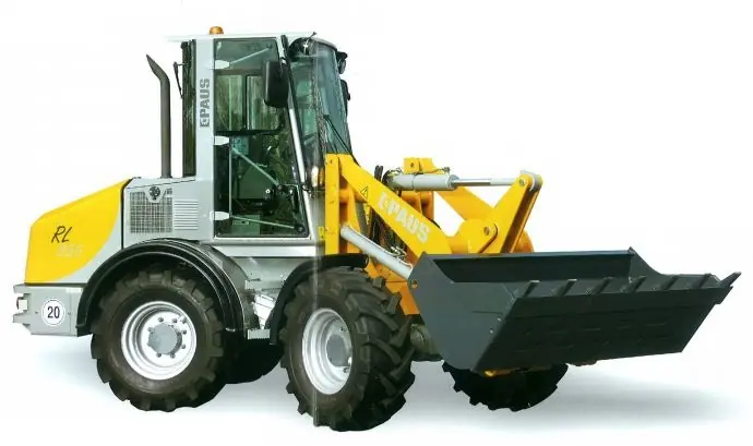Paus RL 855