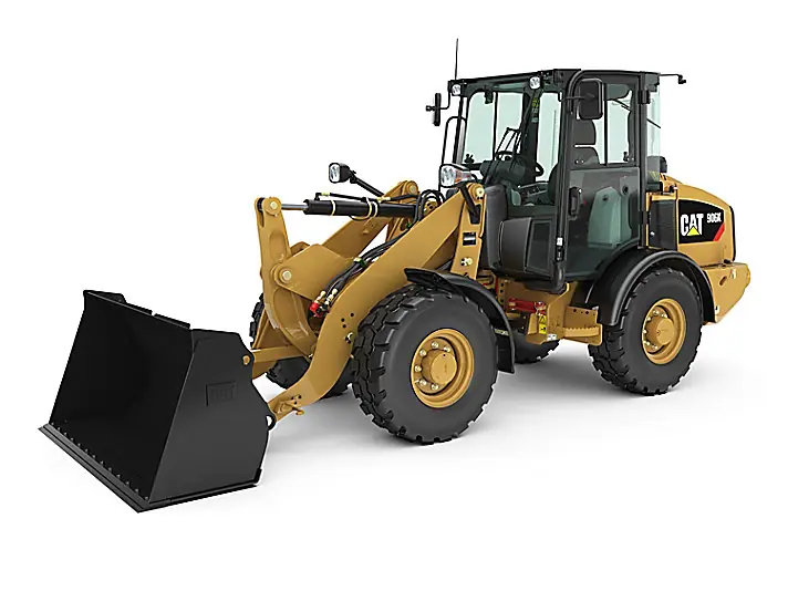 Caterpillar 906K