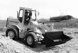 MF Industrial MF 613
