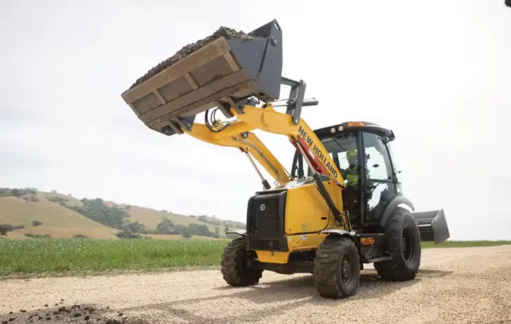 New Holland U80D