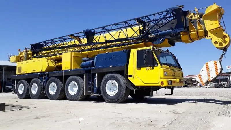 Terex-PPM ATT 1354/2 (10x6x10) (16 t)