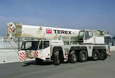 Terex-Demag AC 180 (10x6x8)