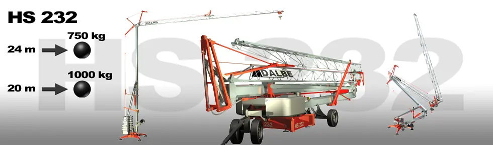 Gru Dalbe HS 232