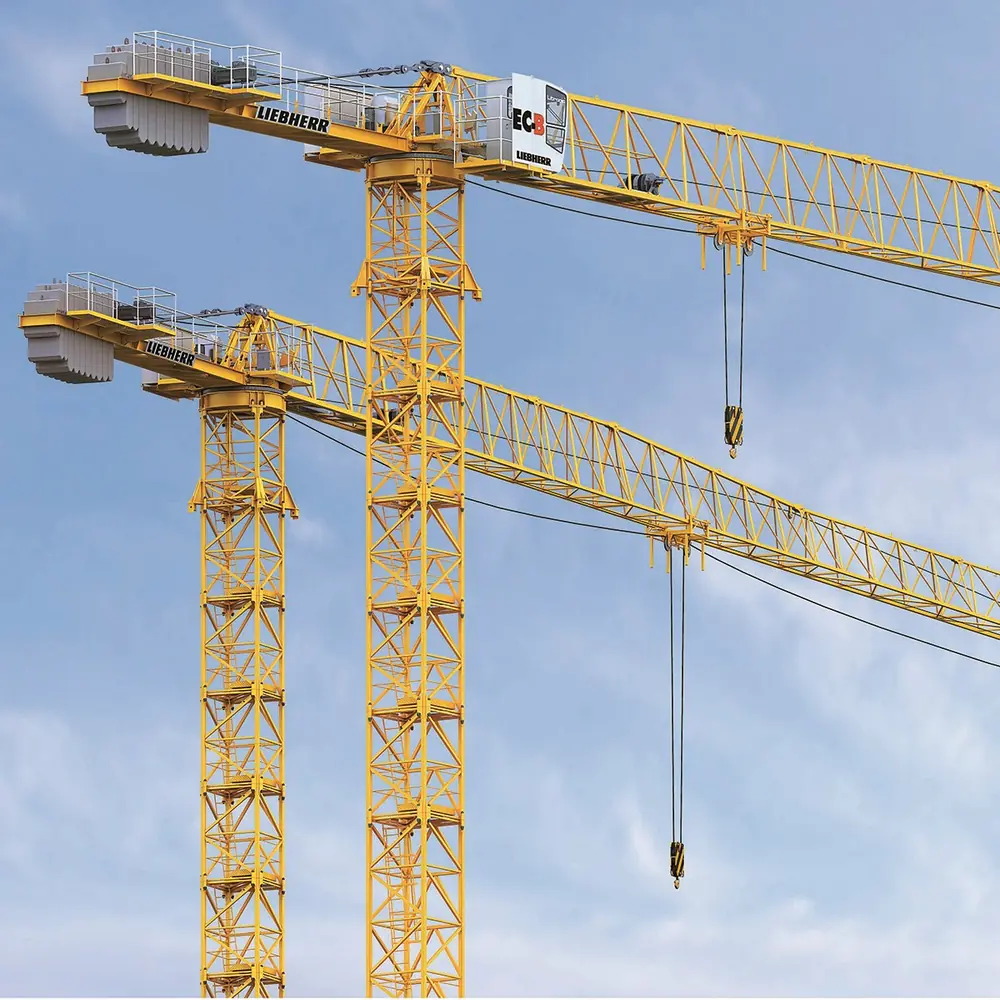 Liebherr 150 EC-B 8 Litronic