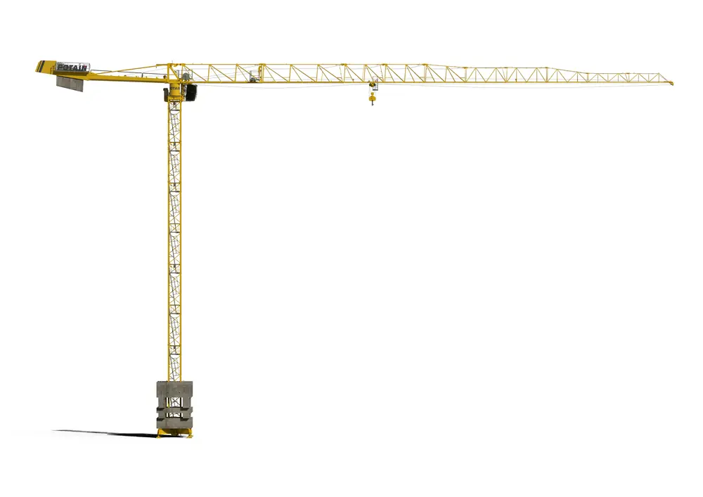 Potain MDT 159