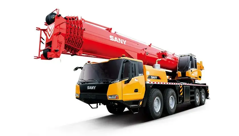 Sany STC1100T6 Brazil