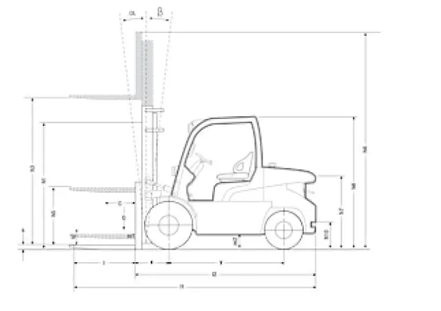 Mitsubishi FD 50 N thumbnail 6