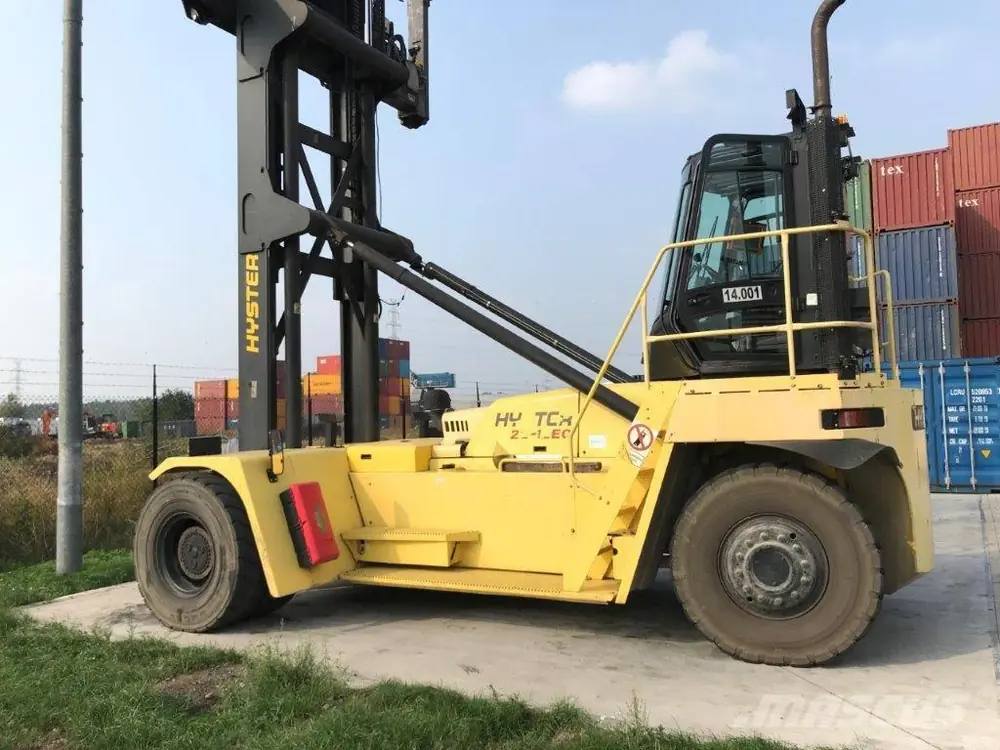 Hyster H22.00HX 12EC