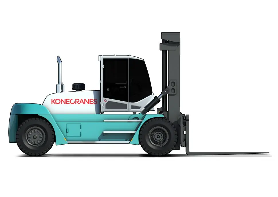Konecranes SMV 15-1200 C