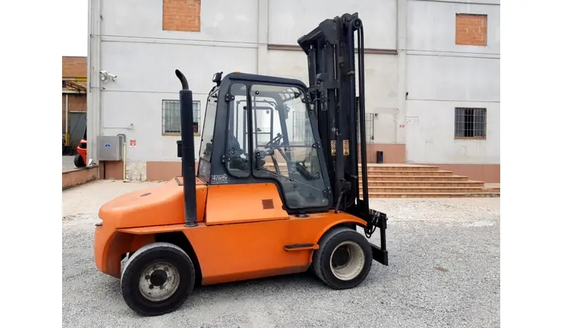 Lugli 50 CE