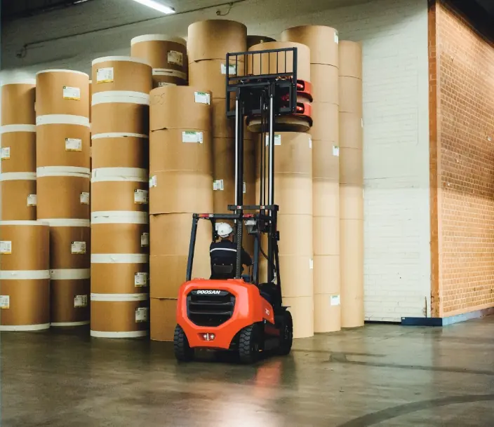 Doosan D33NX Plus thumbnail 4