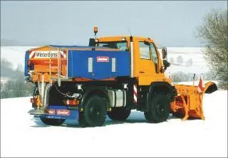 Gmeiner STA 3000 Standart