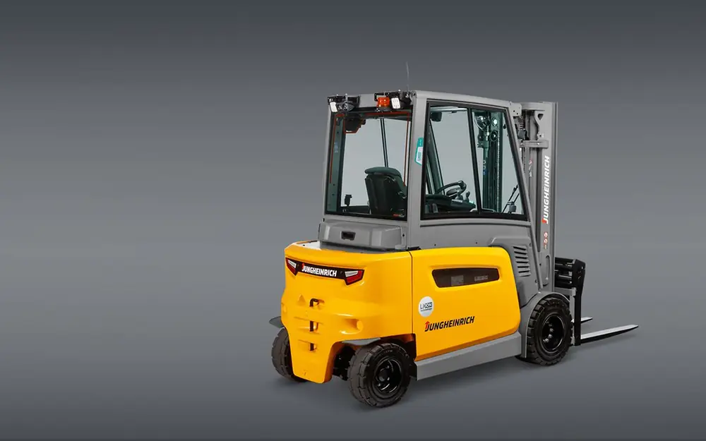 Jungheinrich EFG 435