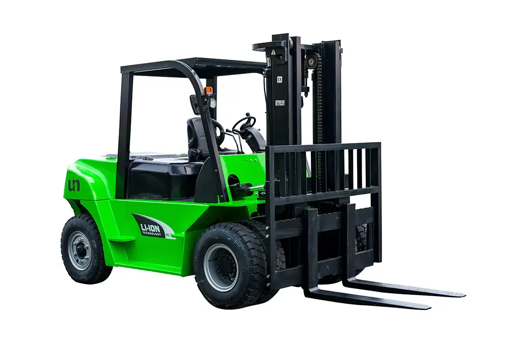 UN Forklift FD100 -YNLZ9