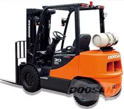 Doosan G25E-5